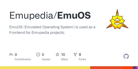 emuos|GitHub .